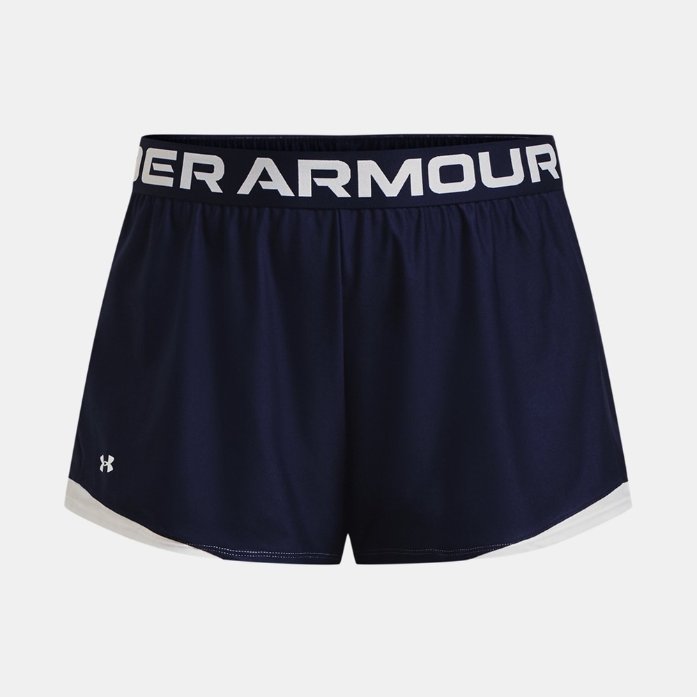 NWT Under Armour Play Up 2.0 Shorts